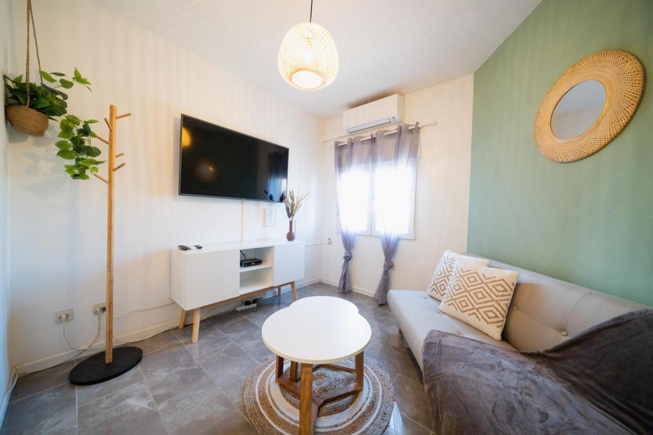 Bonito Apartamento Equipado, Cerca De La Playa Empuriabrava Eksteriør bilde