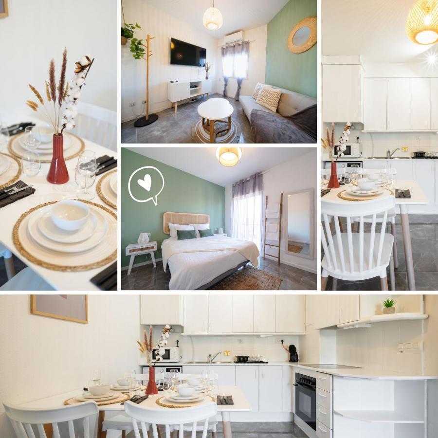 Bonito Apartamento Equipado, Cerca De La Playa Empuriabrava Eksteriør bilde
